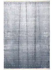 Öğretmenler Halı Zara Serisi Otantik Desenli Özel Tezgah Halısı ÖDEZ465