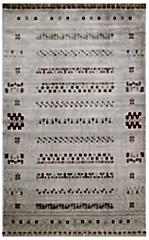 Öğretmenler Halı Zara Serisi Otantik Desenli Özel Tezgah Halısı ÖDEZ467