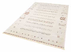 Öğretmenler Halı Zara Serisi Otantik Desenli Özel Tezgah Halısı ÖDEZ467