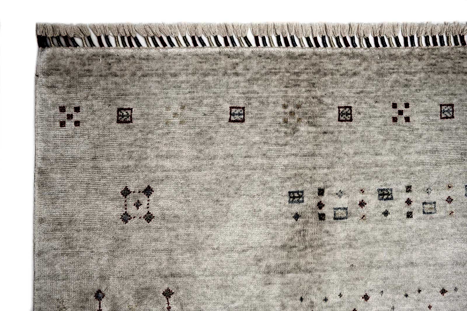 Öğretmenler Halı Zara Serisi Otantik Desenli Özel Tezgah Halısı ÖDEZ467