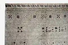 Öğretmenler Halı Zara Serisi Otantik Desenli Özel Tezgah Halısı ÖDEZ467