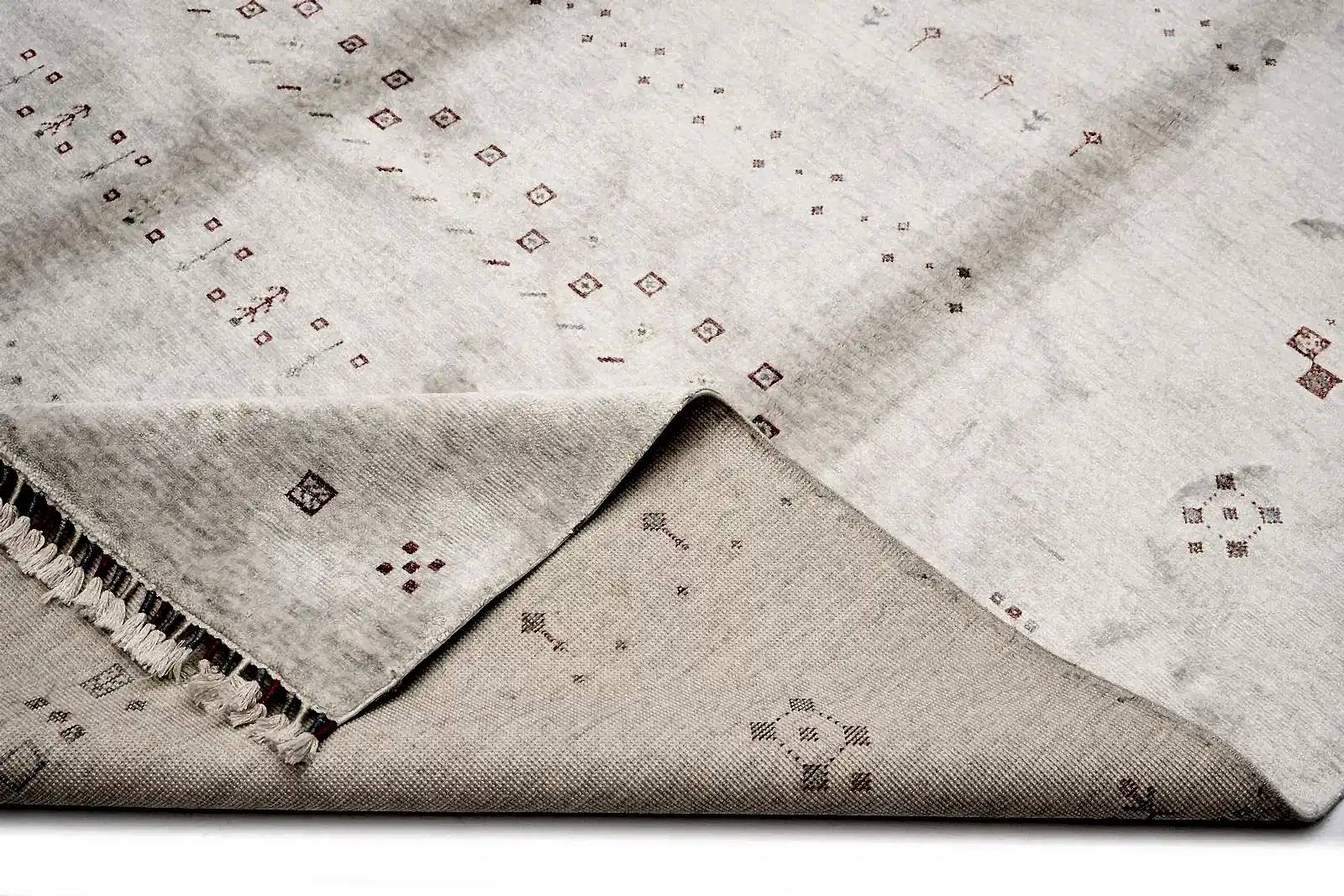 Öğretmenler Halı Zara Serisi Otantik Desenli Özel Tezgah Halısı ÖDEZ467