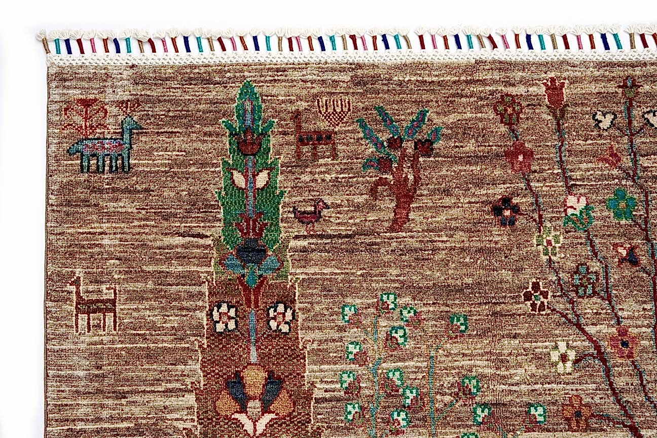 Öğretmenler Halı El Dokuma  Sultani ÖÇİS600