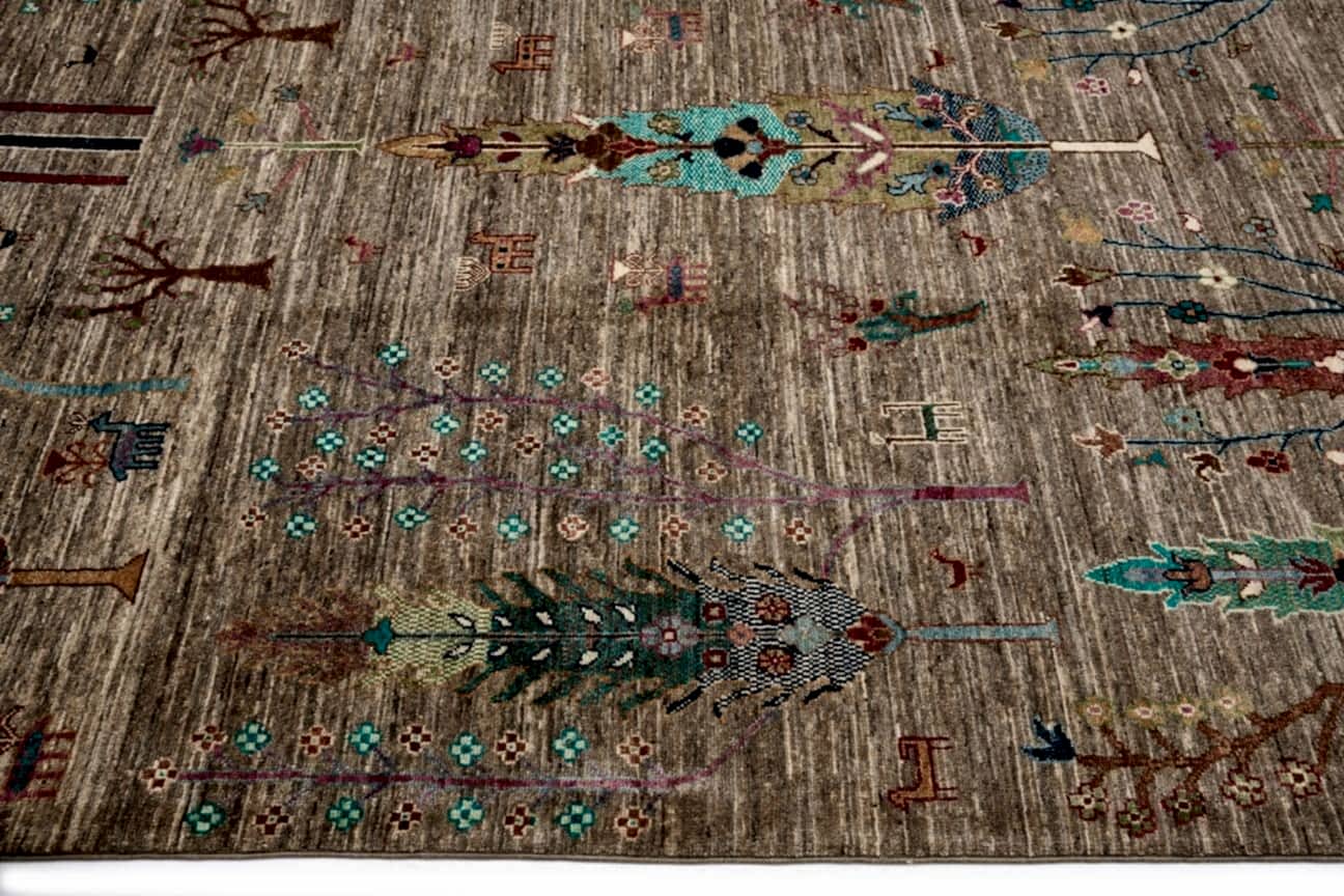 Öğretmenler Halı El Dokuma  Sultani ÖÇİS600