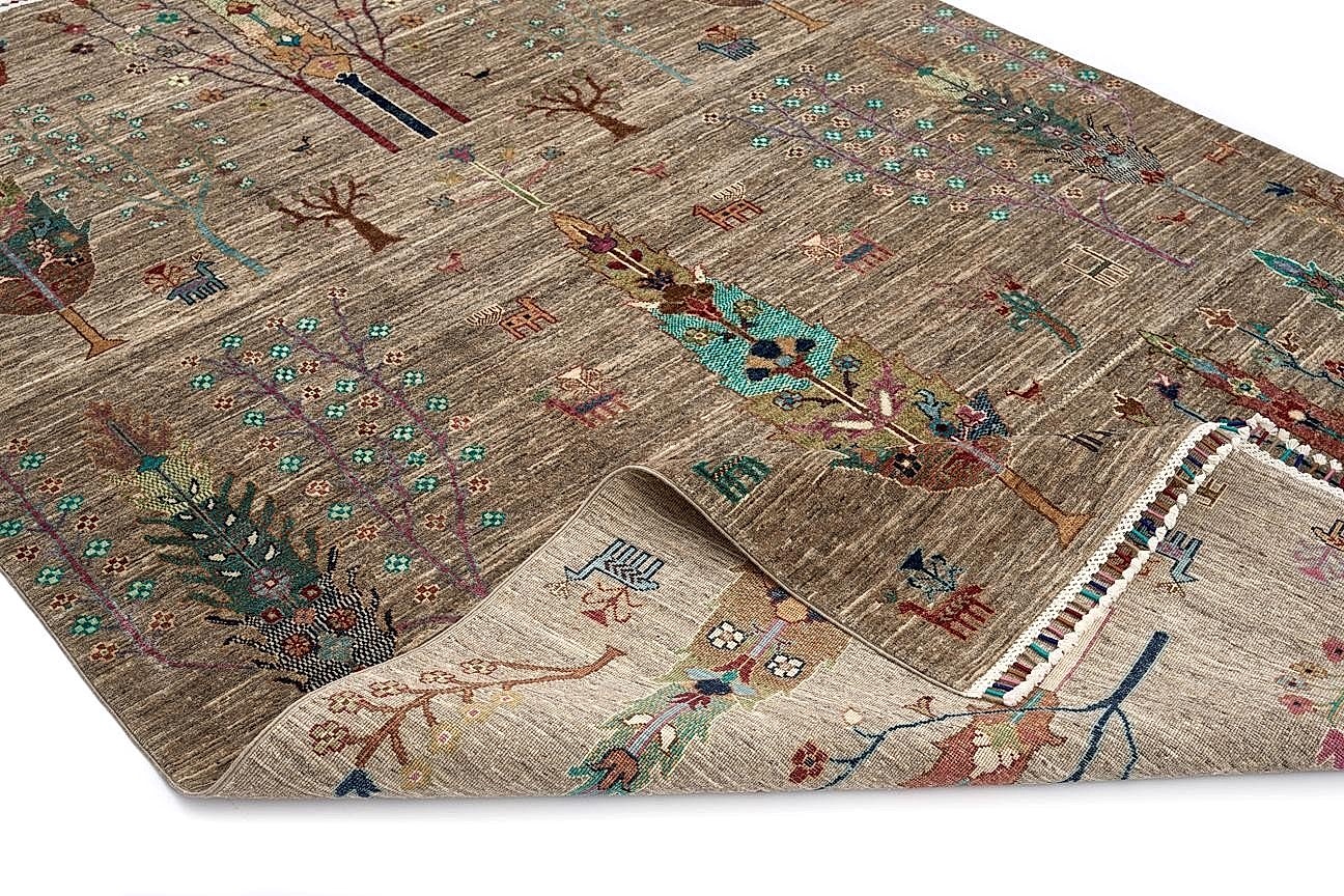 Öğretmenler Halı El Dokuma  Sultani ÖÇİS600