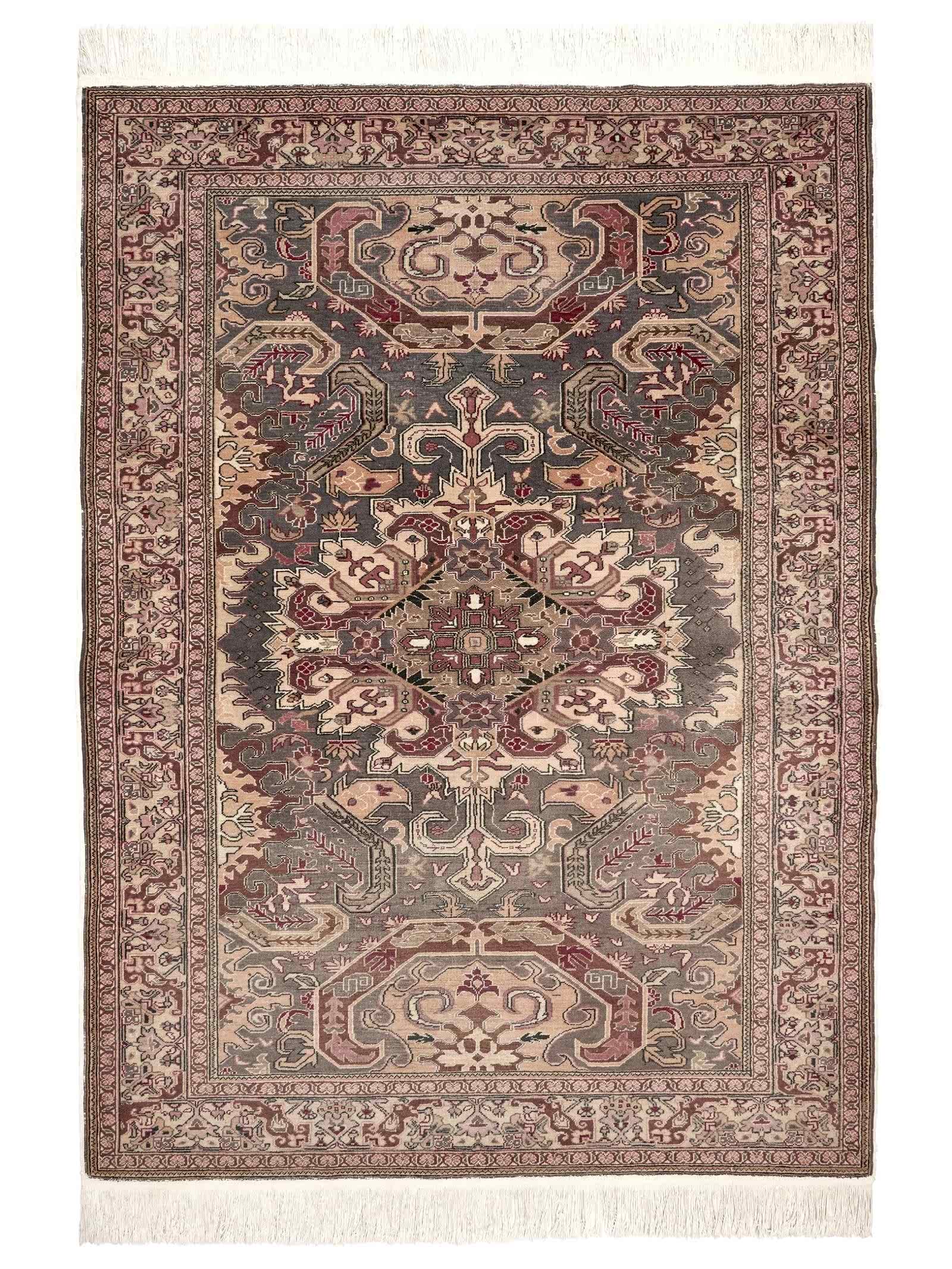 Öğretmenler Halı El Dokuma Bünyan Karyola ÖÇBK660