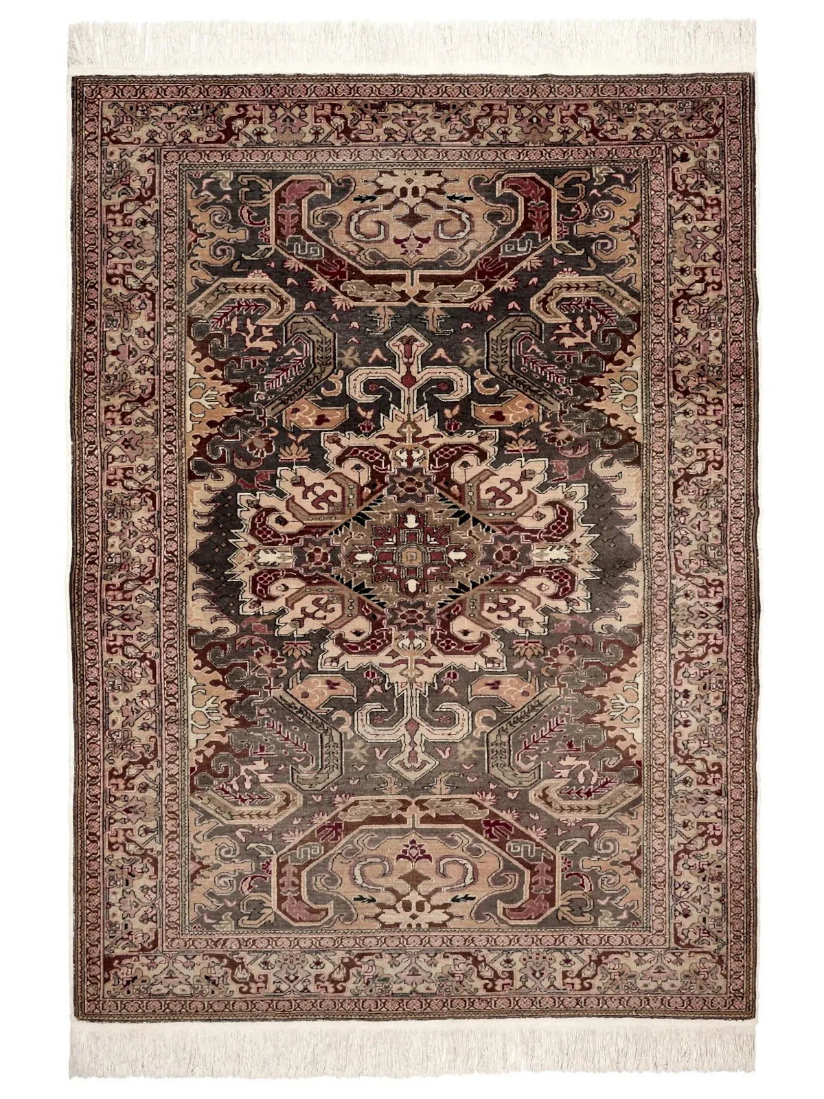 Öğretmenler Halı El Dokuma Bünyan Karyola ÖÇBK660