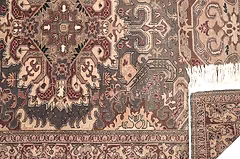 Öğretmenler Halı El Dokuma Bünyan Karyola ÖÇBK660