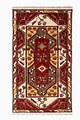 Öğretmenler Halı El Dokuma Karyola Milas Halı