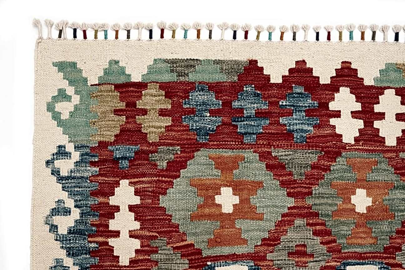 Öğretmenler Halı El Dokuma İnsaf Kilim ÖAİK747