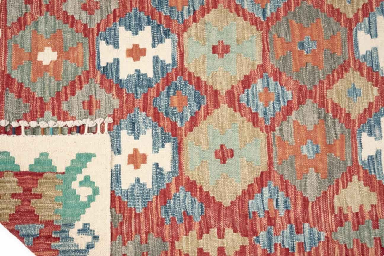 Öğretmenler Halı El Dokuma İnsaf Kilim ÖAİK747