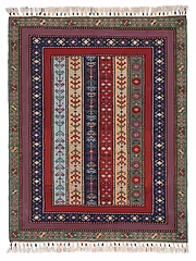 Öğretmenler Halı El Dokuma Şal ÖAŞ776