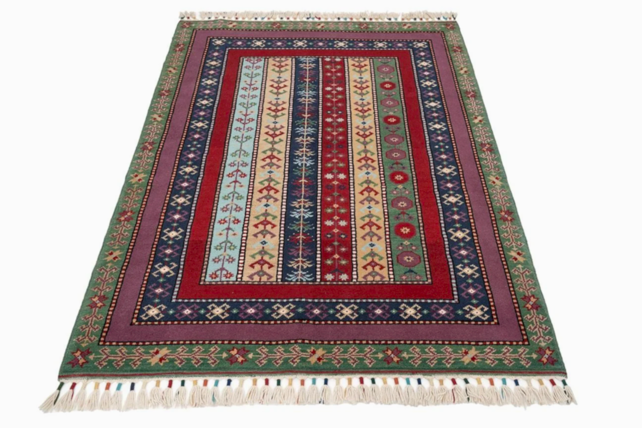 Öğretmenler Halı El Dokuma Şal ÖAŞ776 Öğretmenler Halı El Dokuma Şal ÖAŞ776