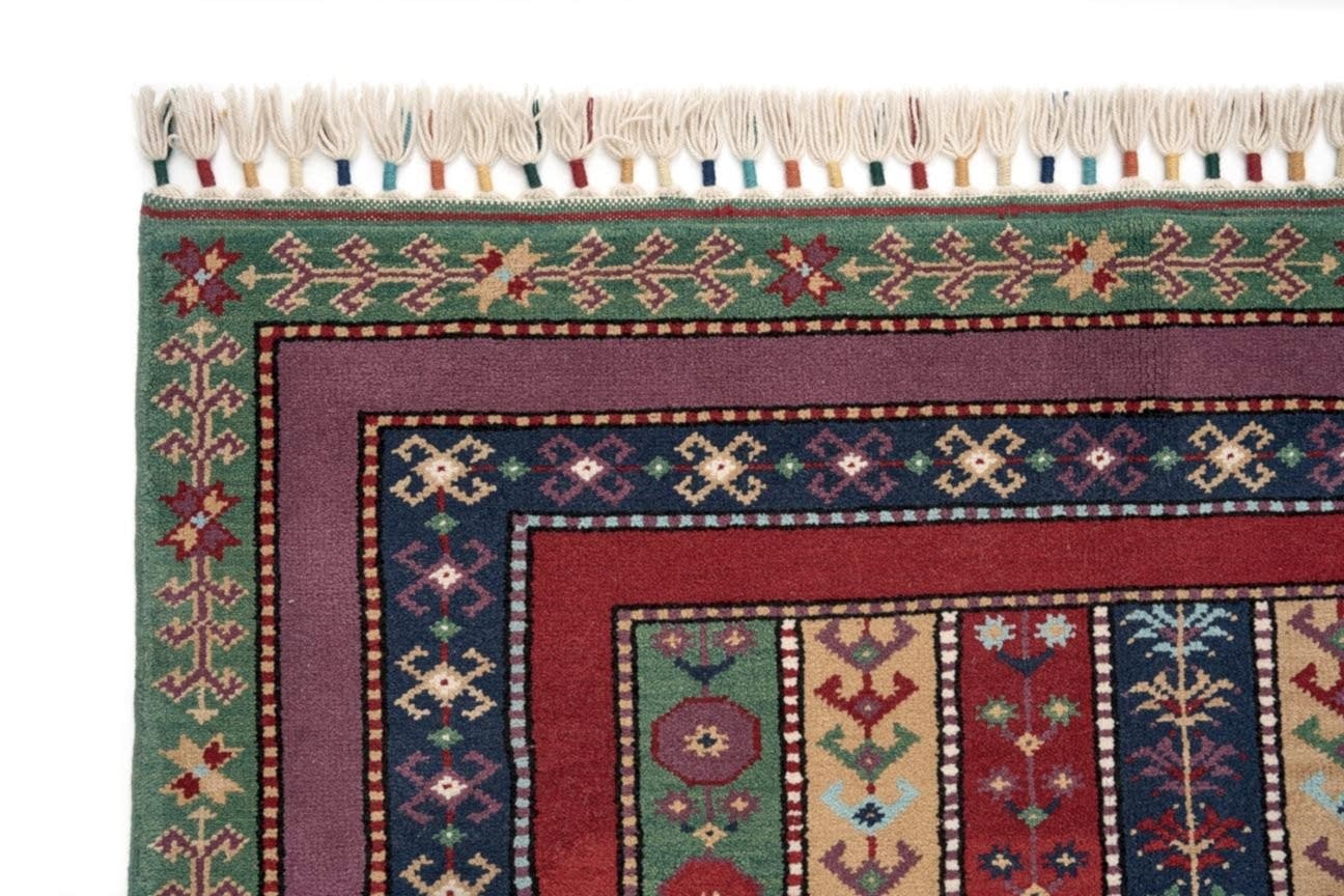 Öğretmenler Halı El Dokuma Şal ÖAŞ776 Öğretmenler Halı El Dokuma Şal ÖAŞ776