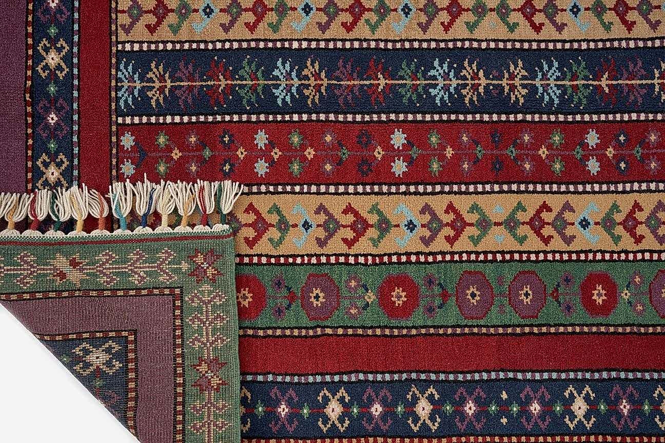 Öğretmenler Halı El Dokuma Şal ÖAŞ776