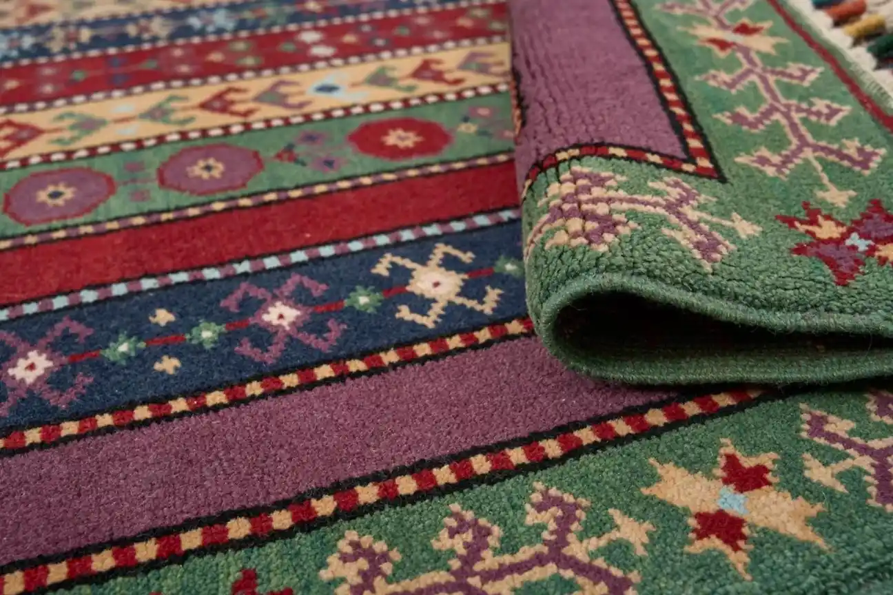 Öğretmenler Halı El Dokuma Şal ÖAŞ776