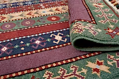 Öğretmenler Halı El Dokuma Şal ÖAŞ776