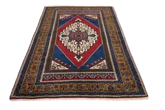 Öğretmenler Halı El Dokuma Seccade Taşpınar ÖAST795