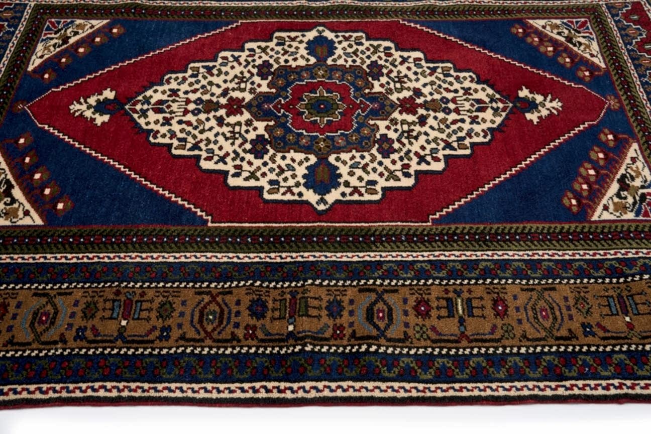 Öğretmenler Halı El Dokuma Seccade Taşpınar ÖAST795