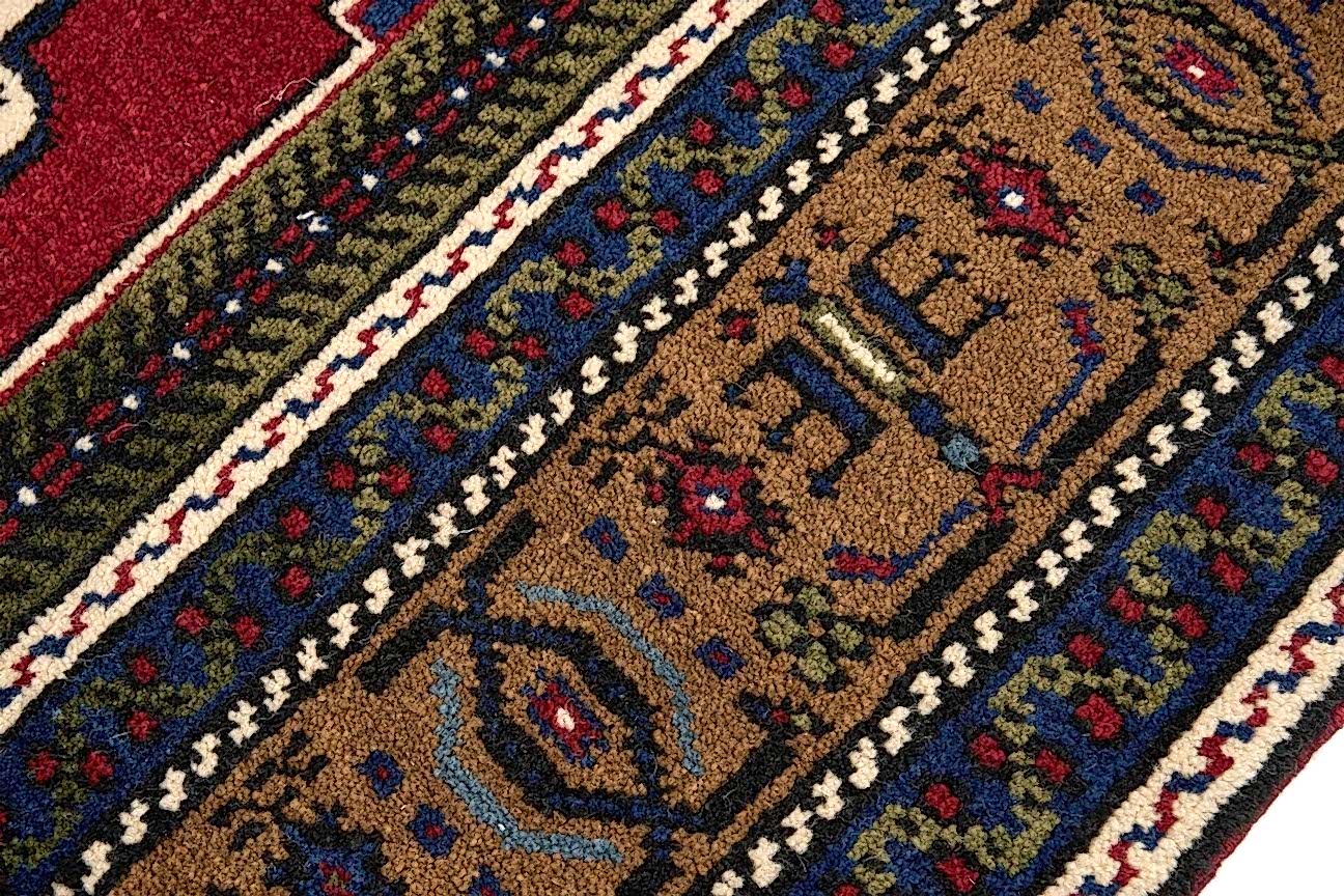 Öğretmenler Halı El Dokuma Seccade Taşpınar ÖAST795