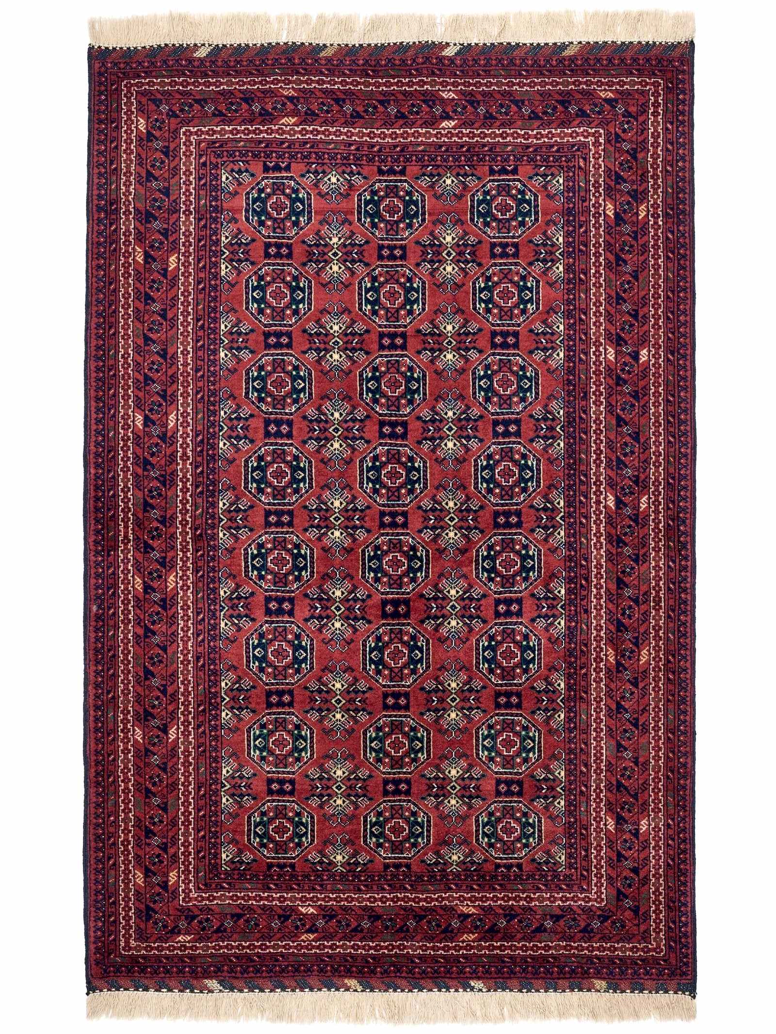 El Dokuma Belcik Kırmızı Yün El Dokuma Belcik Kırmızı Yün