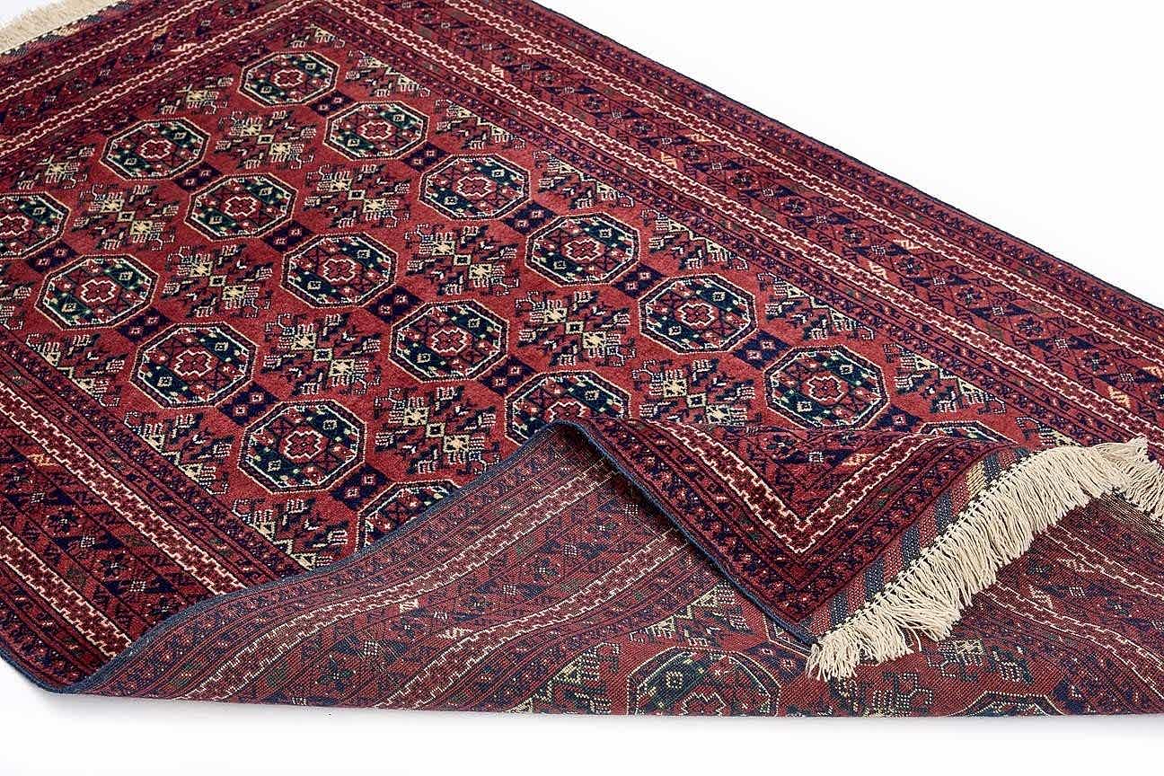 El Dokuma Belcik Kırmızı Yün El Dokuma Belcik Kırmızı Yün