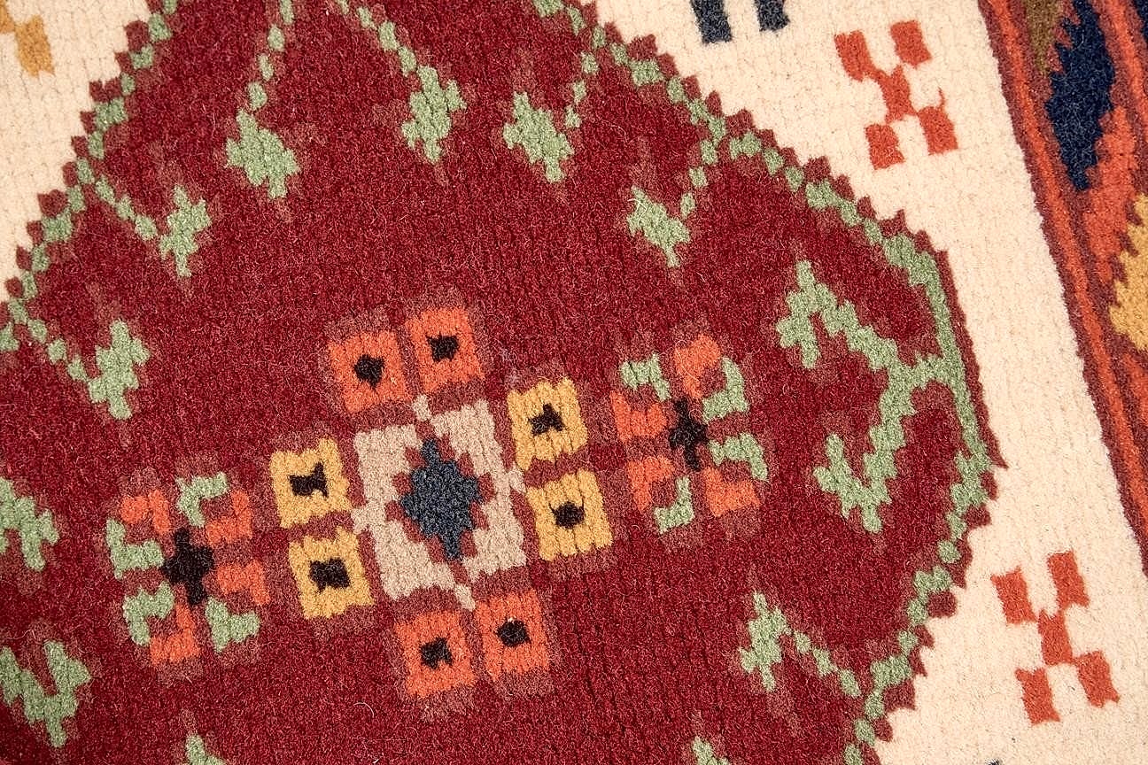 Öğretmenler Halı El Dokuma  Yuntdağ ÖASY800