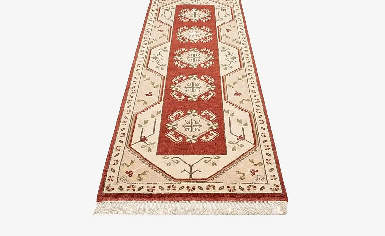 Öğretmenler Halı El Dokuma Milas  806