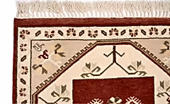 Öğretmenler Halı El Dokuma Milas 806