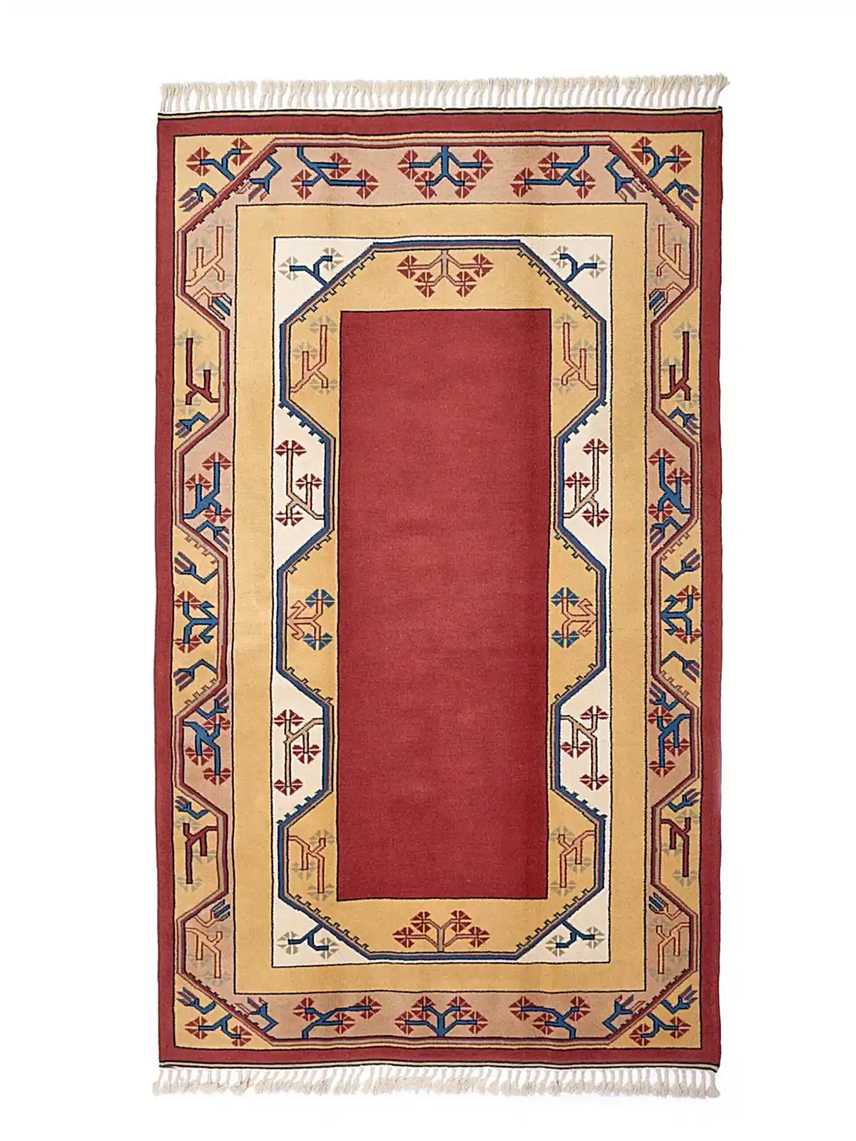 Öğretmenler Halı El Dokuma Karyola Milas EH