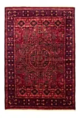 El Dokuma Halmuhammedi Kırmızı Yün ÖÇYH964