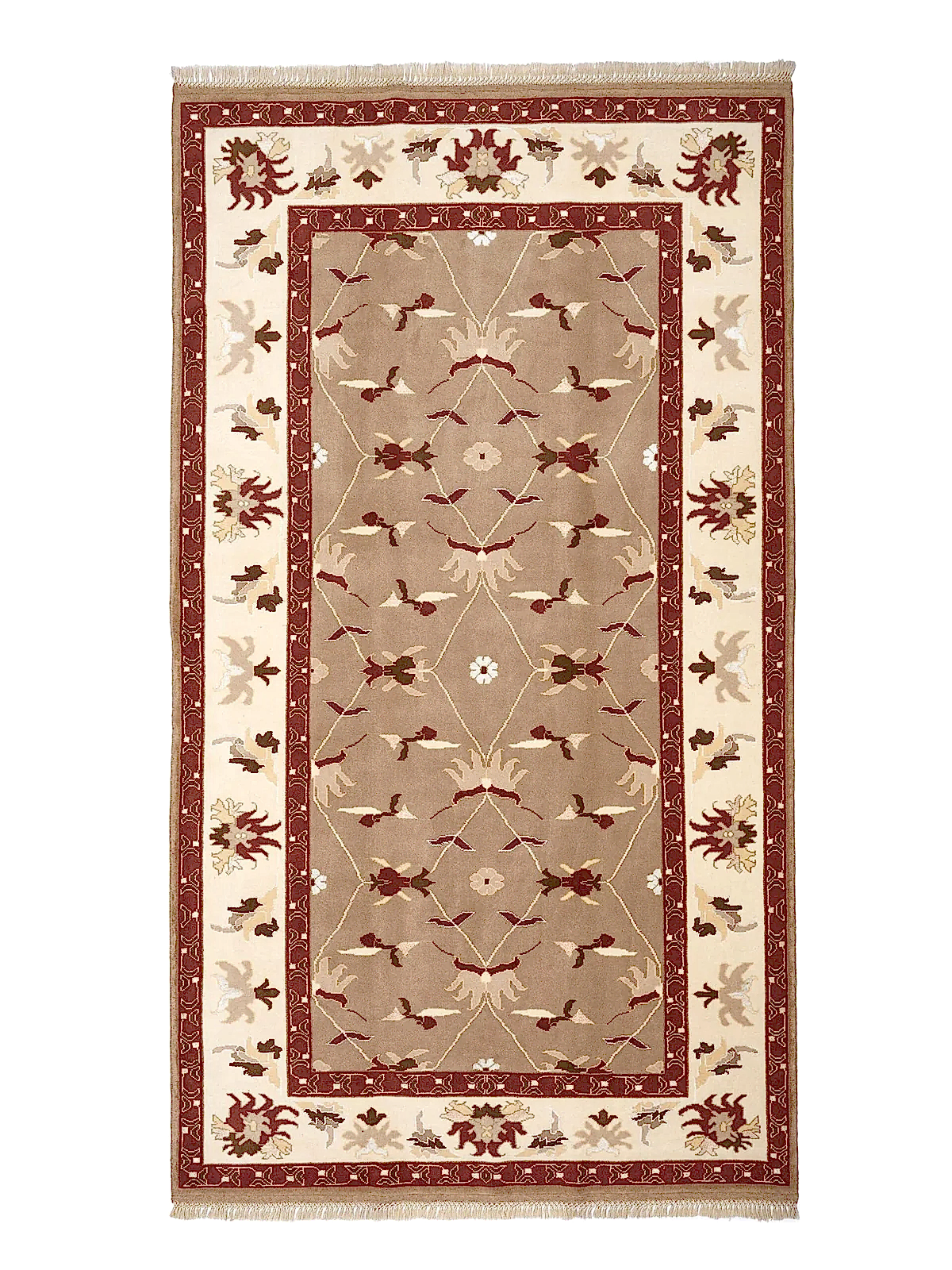 Öğretmenler Halı El Dokuma  Antik Yörük ÖDAY060