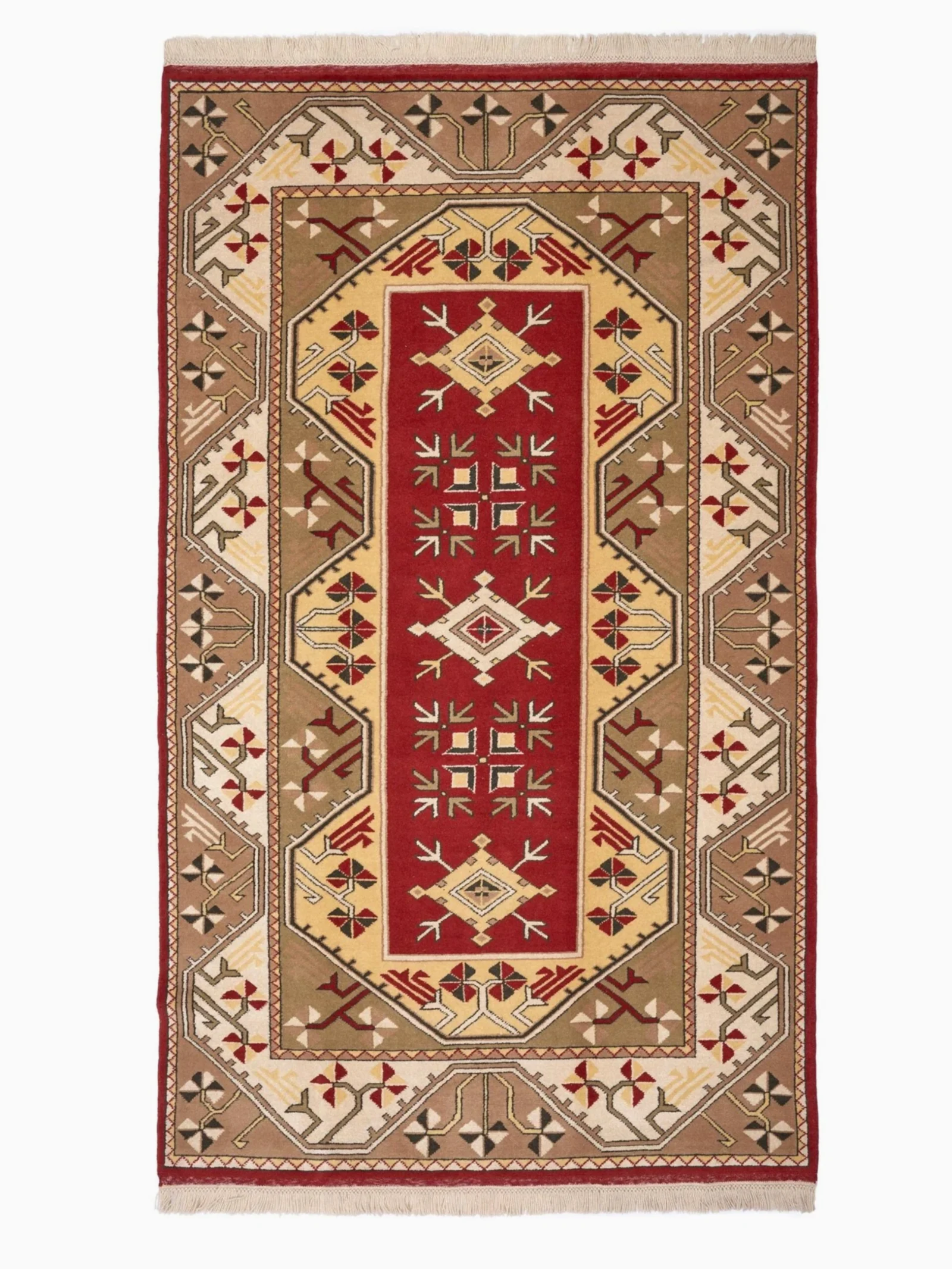 Öğretmenler Halı El Dokuma  Milas