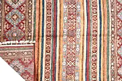 El Dokuma Bahtiyari Çok Renkli Yün ÖÇİB1071