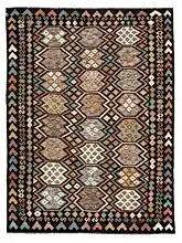 Öğretmenler Halı El Dokuma Ova Halı Kilim ÖDOK486