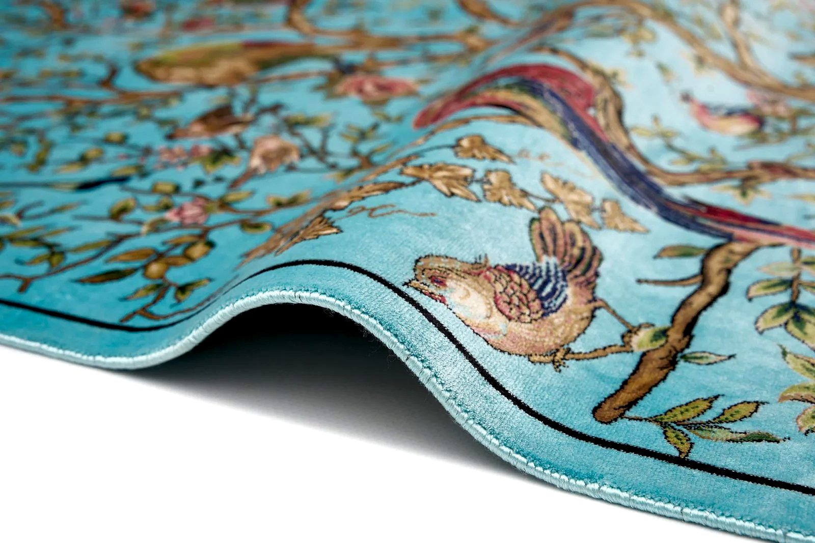 Öğretmenler Halı Tablo İran Makine ÖDİM492