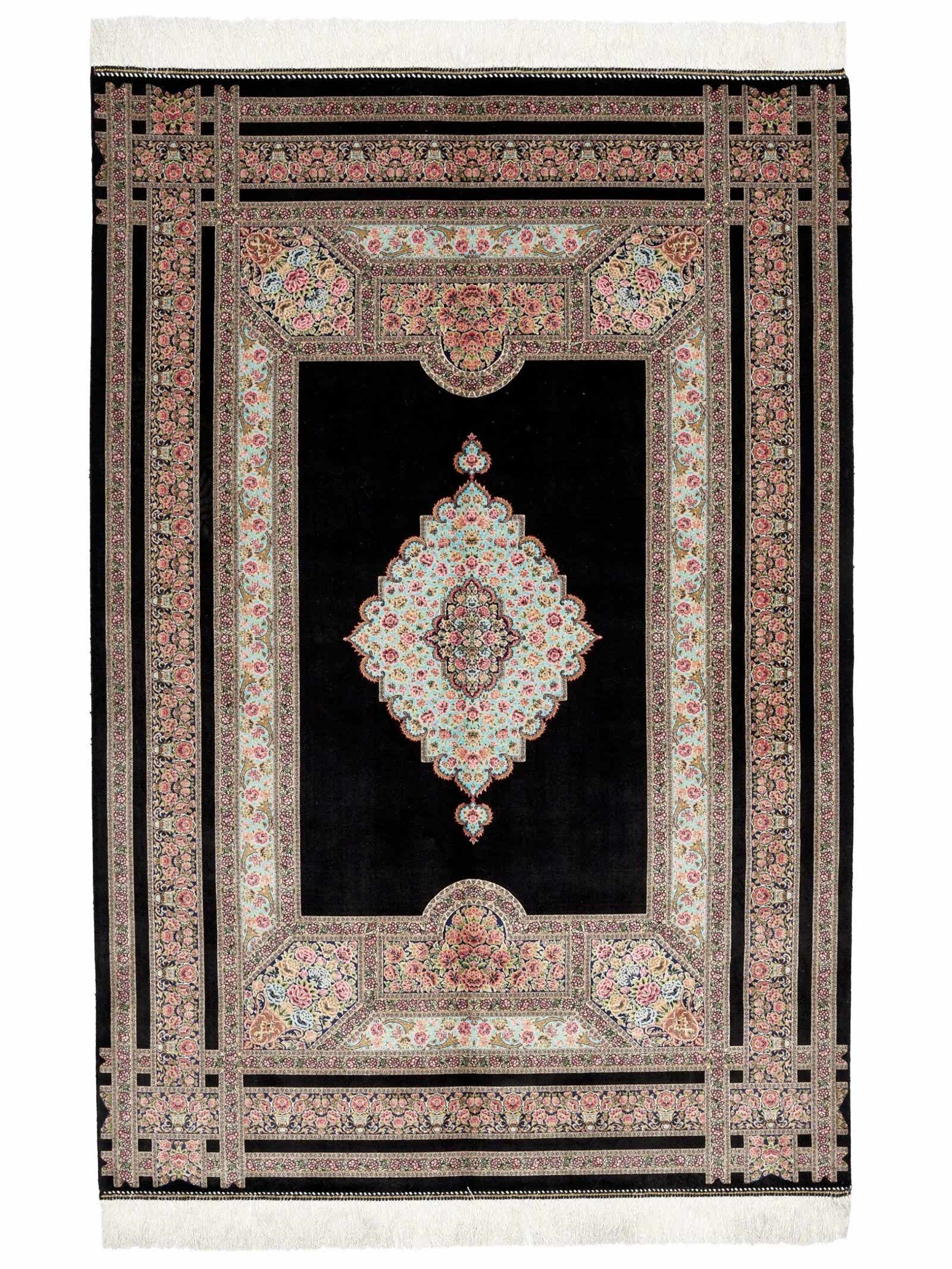 Öğretmenler Halı Tablo İran Makine ÖDİM491