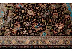 Öğretmenler Halı Tablo İran Makine ÖDİM494