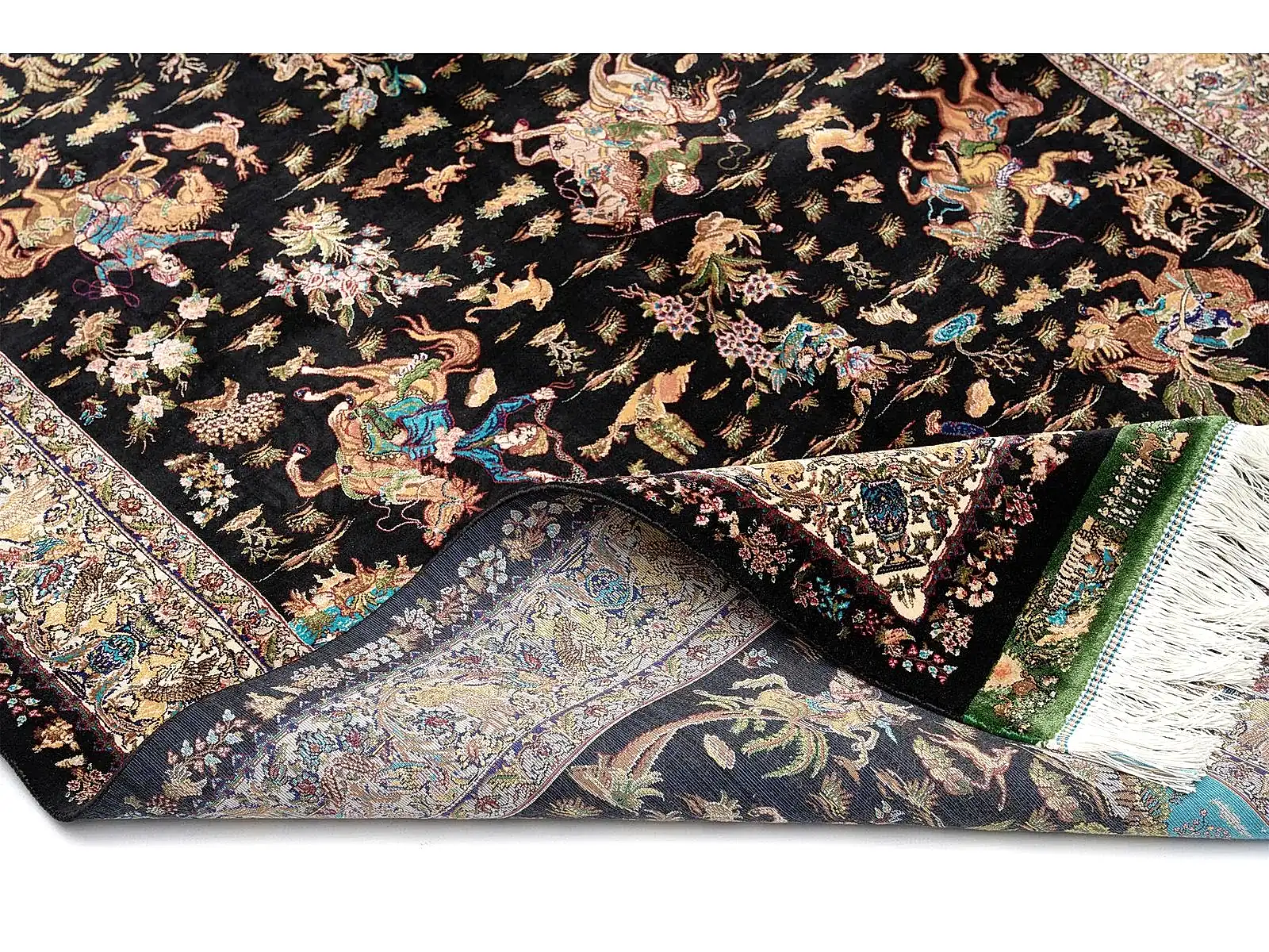 Öğretmenler Halı Tablo İran Makine ÖDİM494 Öğretmenler Halı Tablo İran Makine ÖDİM494