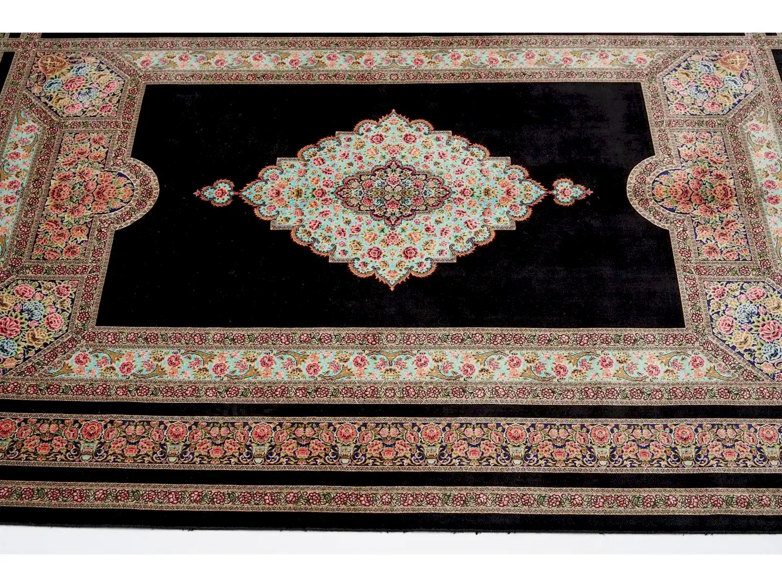 Öğretmenler Halı Tablo İran Makine ÖDİM491