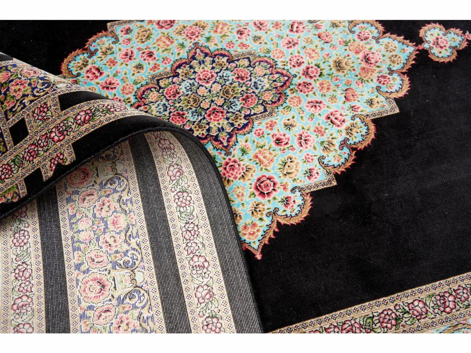 Öğretmenler Halı Tablo İran Makine ÖDİM491