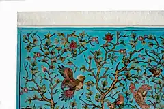 Öğretmenler Halı Tablo İran Makine ÖDİM492