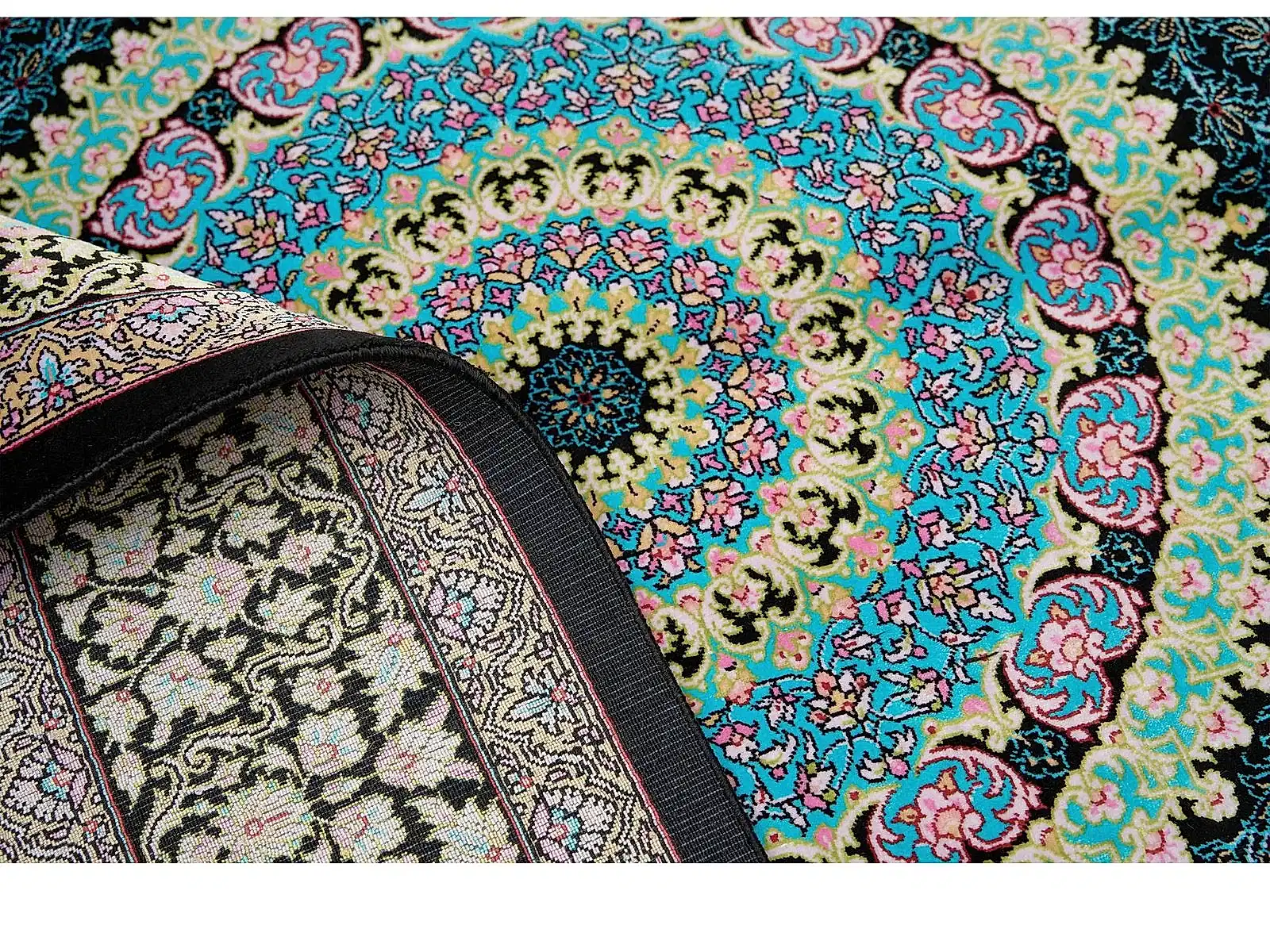 Öğretmenler Halı Tablo İran Makine ÖDİM495