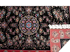 Öğretmenler Halı Tablo İran Makine ÖDİM496