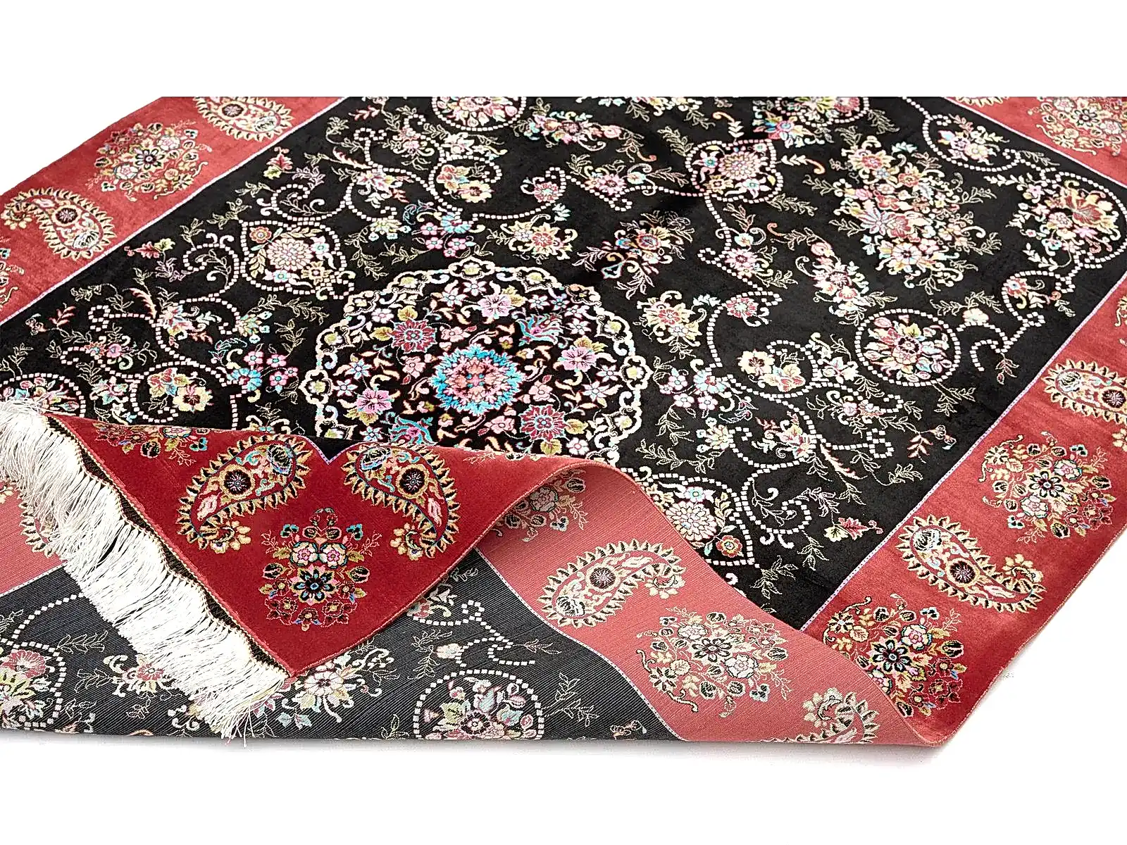 Öğretmenler Halı Tablo İran Makine ÖDİM496