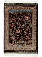 Öğretmenler Halı Tablo İran Makine ÖDİM494