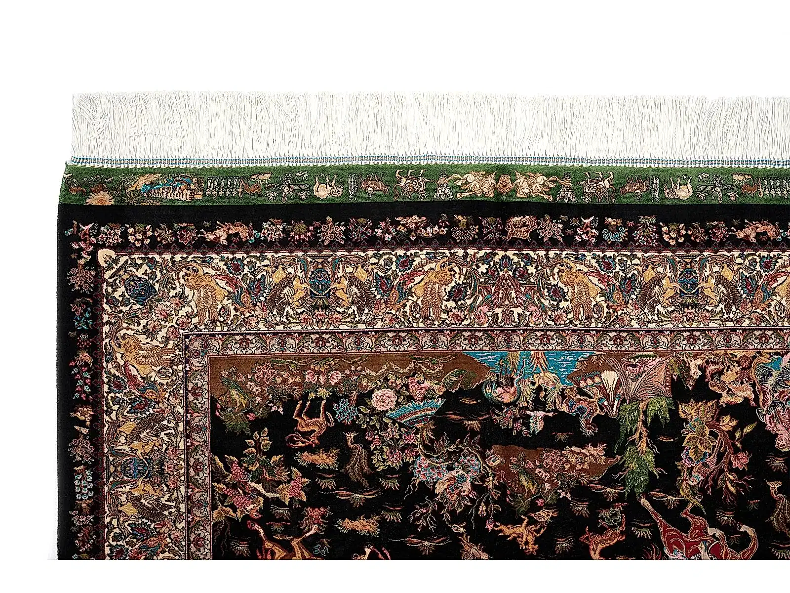 Öğretmenler Halı Tablo İran Makine ÖDİM494 Öğretmenler Halı Tablo İran Makine ÖDİM494