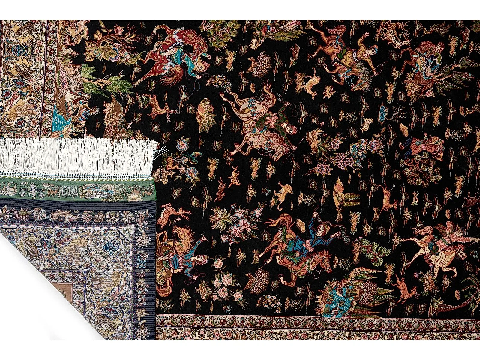 Öğretmenler Halı Tablo İran Makine ÖDİM494 Öğretmenler Halı Tablo İran Makine ÖDİM494