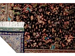 Öğretmenler Halı Tablo İran Makine ÖDİM494