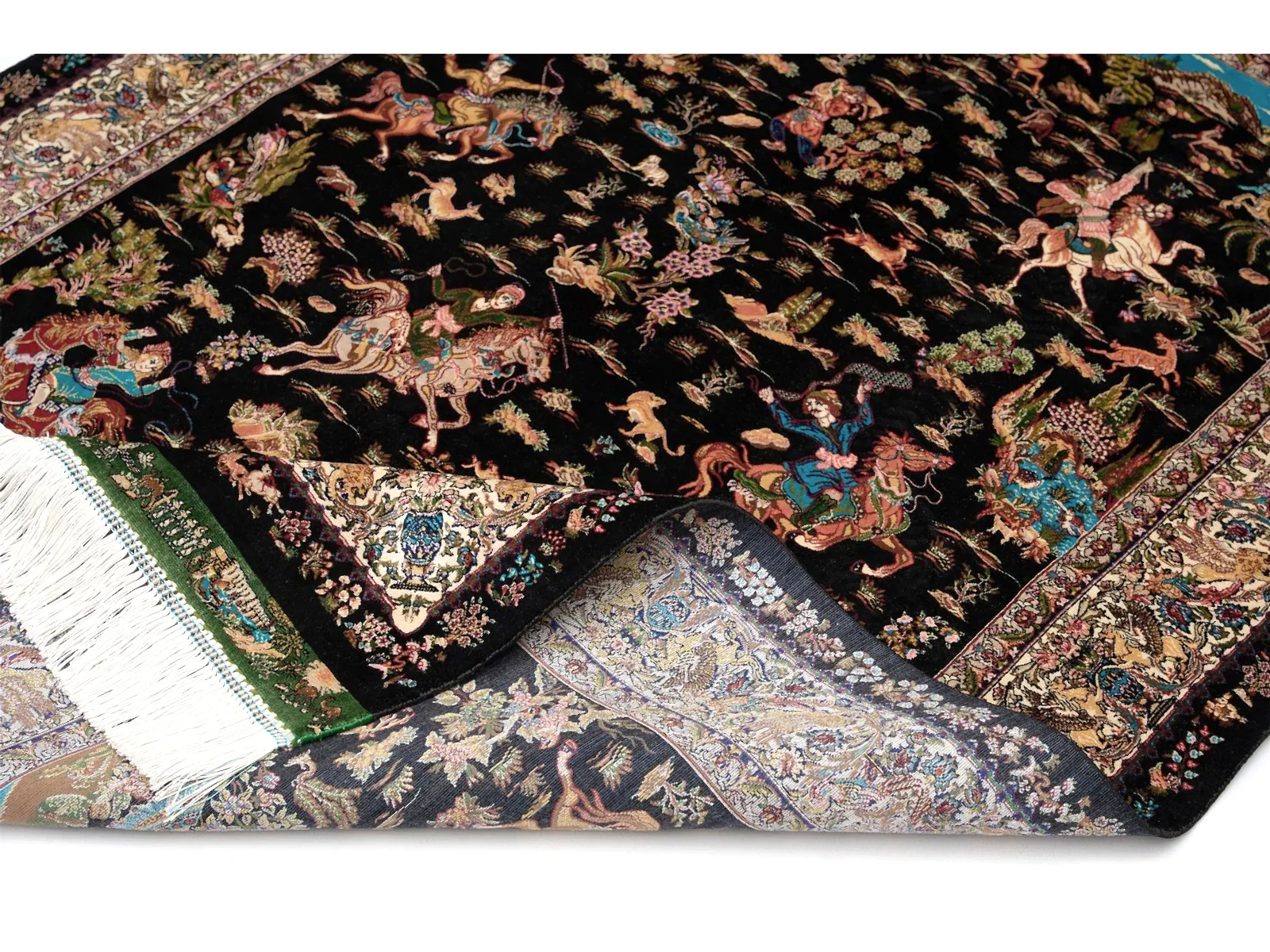 Öğretmenler Halı Tablo İran Makine ÖDİM494 Öğretmenler Halı Tablo İran Makine ÖDİM494